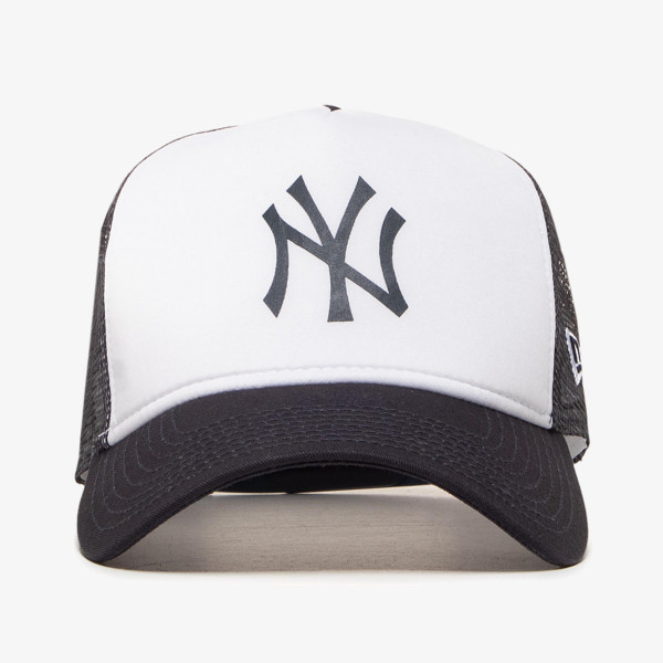 New Era Sapca New York Yankees Team Colour A-Frame Trucker 