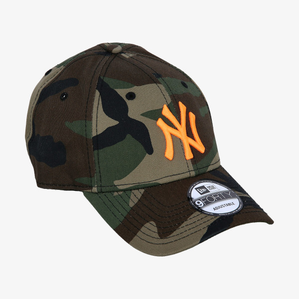 New Era Sapca CAMO ESSENTIAL 9FORTY 