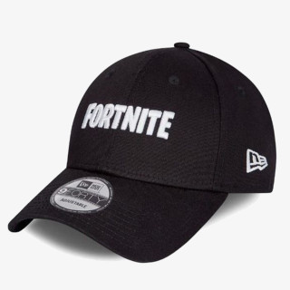 New Era Sapca KAPA MONO BLACK WHITE 940 FRTNIT BLK 