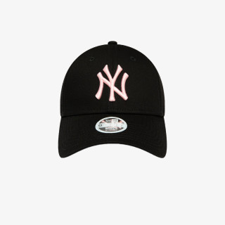 New Era Sapca WMNS LEAGUE ESSENTIAL 940 NEYYAN BLK 