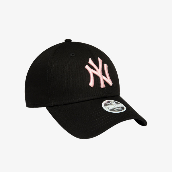 New Era Sapca WMNS LEAGUE ESSENTIAL 940 NEYYAN BLK 