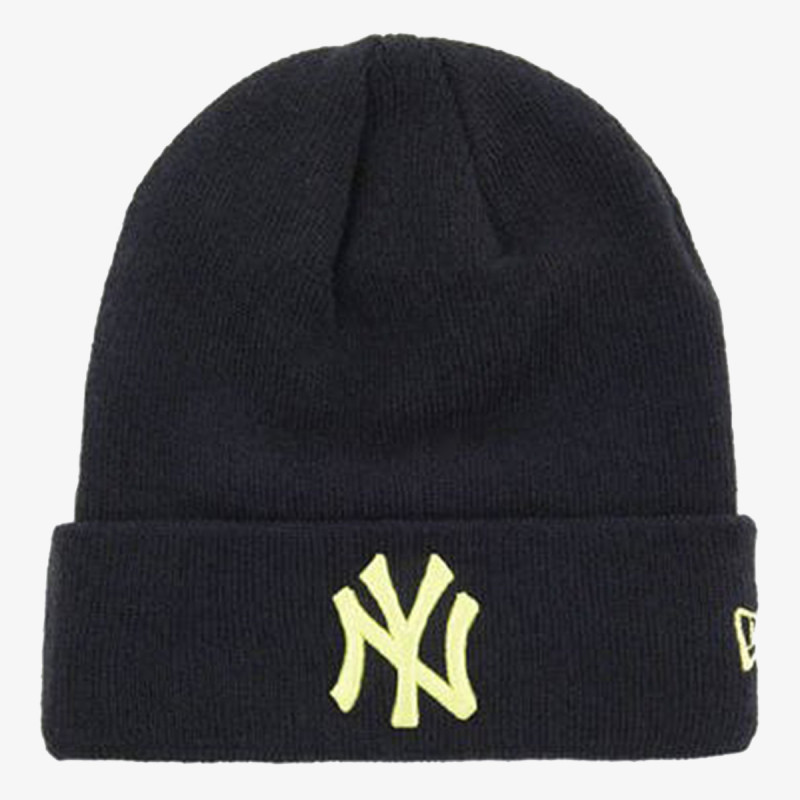 New Era Palarie LEAGUE ESSENTIAL CUFF KNIT 