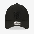 New Era Sapca New York Yankees Diamond Era Black 39THIRTY Cap 