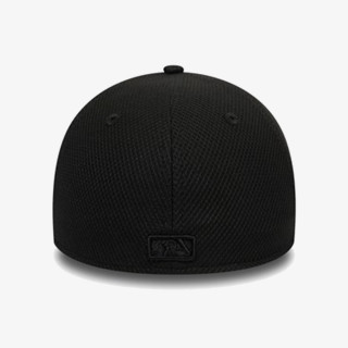New Era Sapca New York Yankees Diamond Era Black 39THIRTY Cap 
