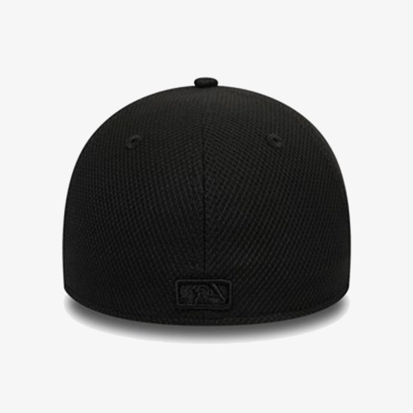 New Era Sapca New York Yankees Diamond Era Black 39THIRTY Cap 