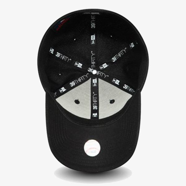 New Era Sapca New York Yankees Diamond Era Black 39THIRTY Cap 