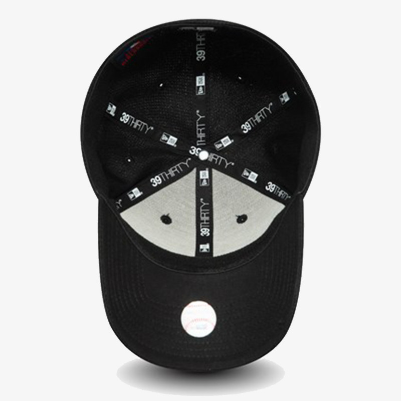 New Era Sapca New York Yankees Diamond Era Black 39THIRTY Cap 