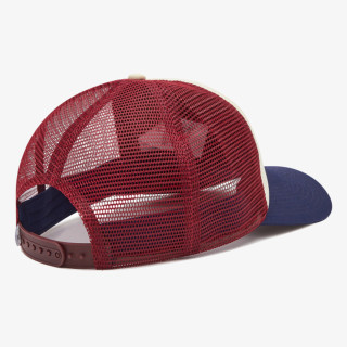 Buff Sapca Trucker Cap 