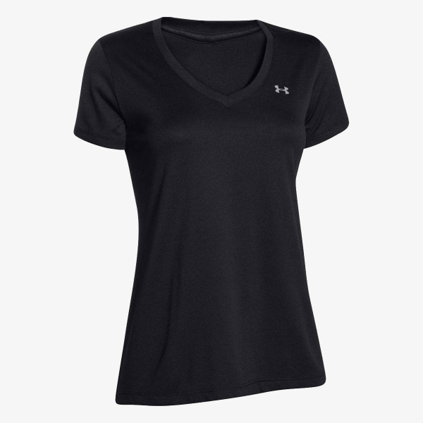 Under Armour Tricou Tech SSV - Solid 