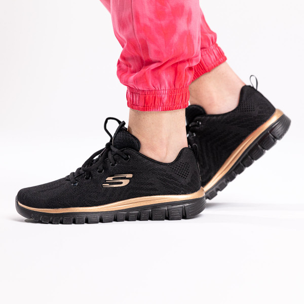 Skechers Pantofi Sport Graceful-Get Connected 