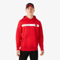 New Era Hanorac PULOVER NBA TEAM LOGO PO HOODY CHIBUL FD 