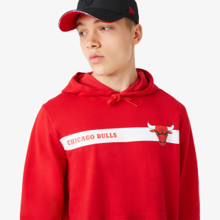 New Era Hanorac PULOVER NBA TEAM LOGO PO HOODY CHIBUL FD 