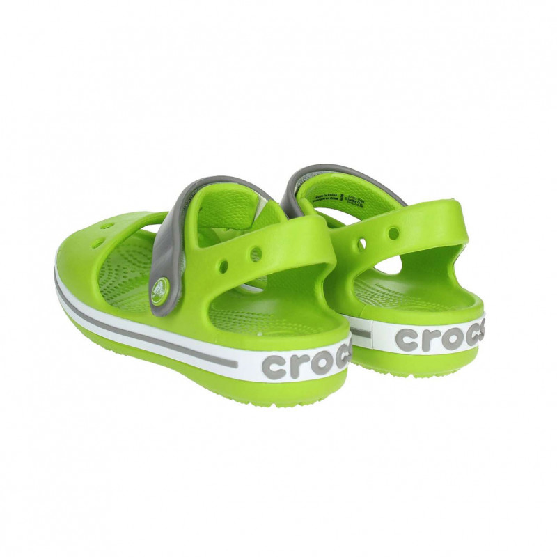 Crocs Papuci CROCS CROCBAND SANDAL KIDS 12856 