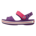 Crocs Sandale AMETHYST/PARADISE PINK 