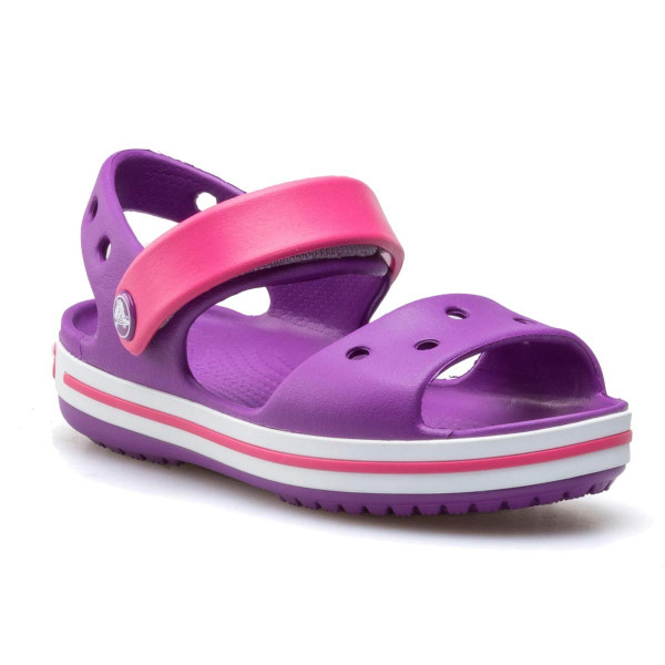 Crocs Sandale AMETHYST/PARADISE PINK 