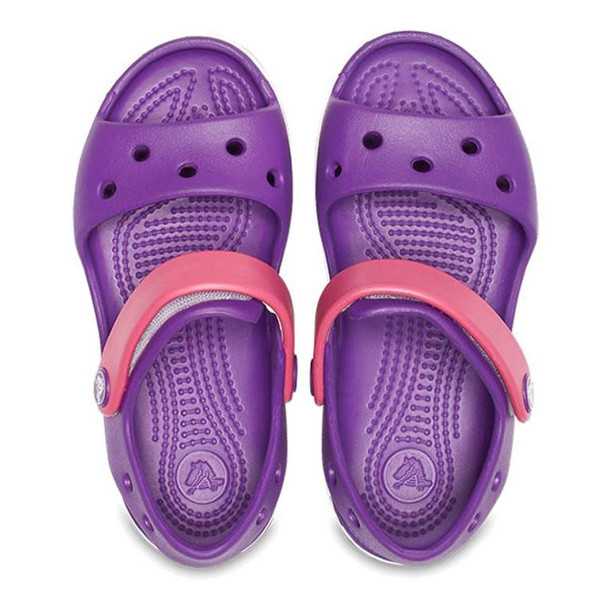 Crocs Sandale AMETHYST/PARADISE PINK 