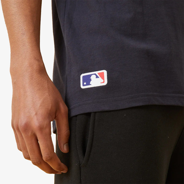 New Era Tricou MAJICA MLB LEFT CHEST TEAM LOGO T BOSRED 