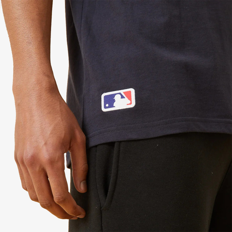 New Era Tricou MAJICA MLB LEFT CHEST TEAM LOGO T BOSRED 