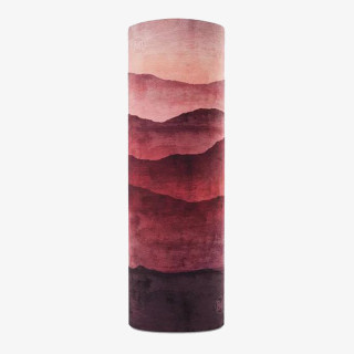 Buff Esarfa BUFF ORIGINAL ECOSTRETCH LISE MAROON 