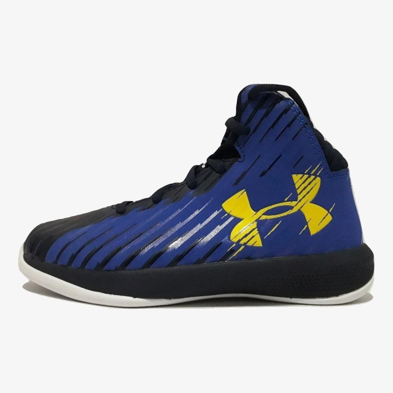 Under Armour Pantofi Sport PERFORMANCE SNEAKERS UA BPS JET MID K SportVision Romania