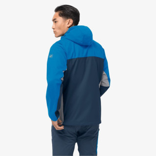 Jack Wolfskin Jacheta EAGLE PEAK II SOFTSHELL M 