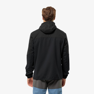 Jack Wolfskin Jacheta FELDBERG HOODY M 