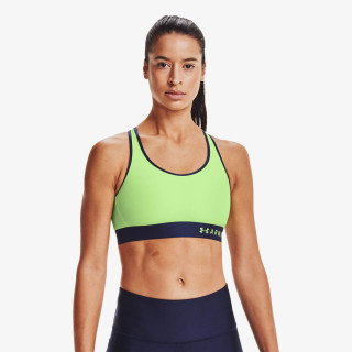 Under Armour Bustiera Armour Mid Keyhole Bra 