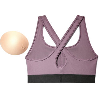 Under Armour Bustiera Armour Mid Crossback Bra 