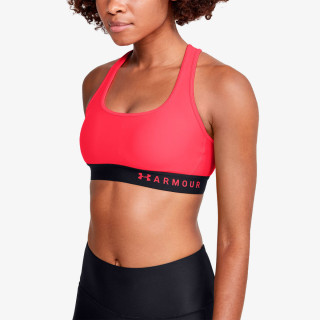 Under Armour Bustiera Armour Mid Crossback Bra 