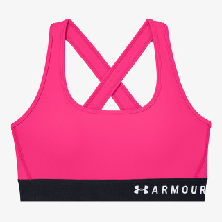 Under Armour Bustiera Armour Mid Crossback Bra 