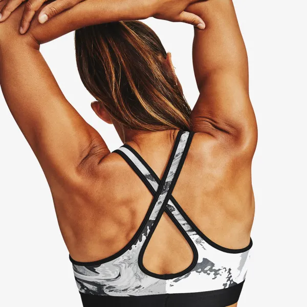 UNDER ARMOUR Bustiera Armour Mid Crossback Printed Bra 