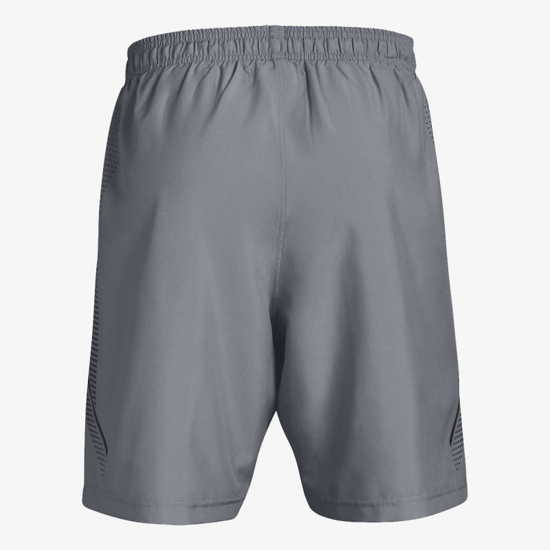 UNDER ARMOUR Pantaloni scurti Woven Graphic Short