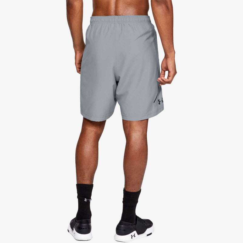 UNDER ARMOUR Pantaloni scurti Woven Graphic Short