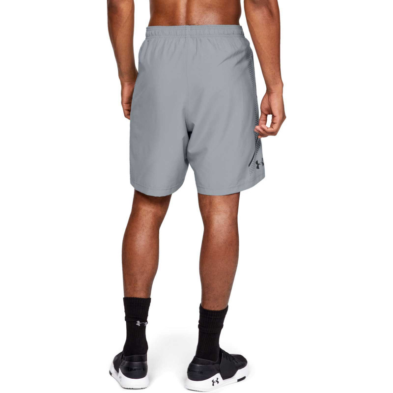 UNDER ARMOUR Pantaloni scurti Woven Graphic Short