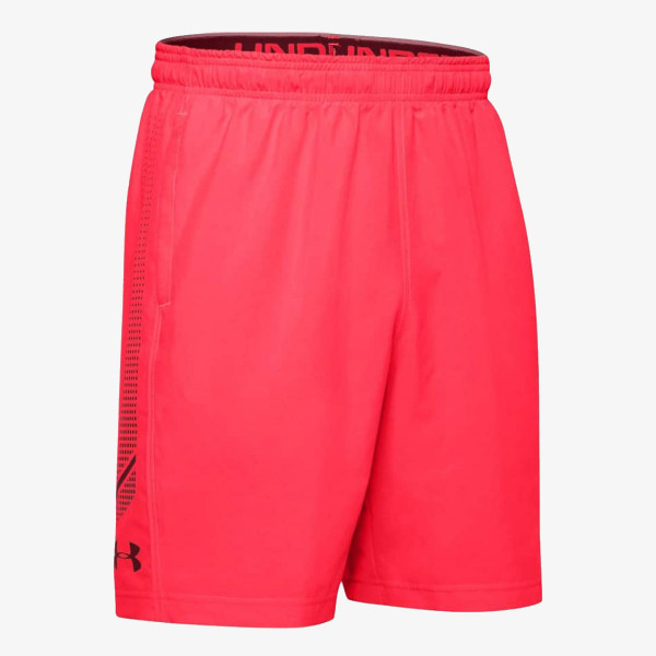 Under Armour Pantaloni scurti WOVEN GRAPHIC SHORTS 