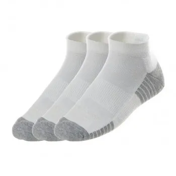 UNDER ARMOUR Sosete HEATGEAR TECH LOCUT 3PK 