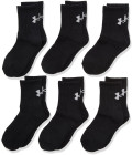 Under Armour Sosete CHARGED COTTON 2.0 CREW 
