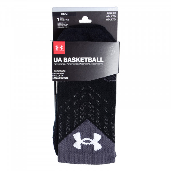 Under Armour Sosete DRIVE BASKETBALL CREW 