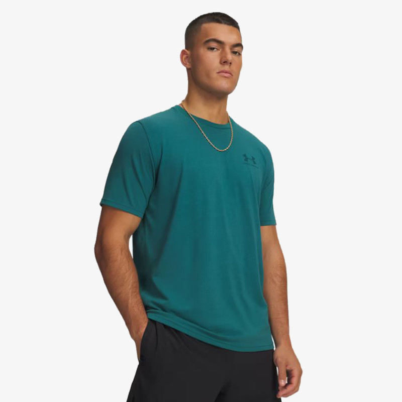 Under Armour Tricou UA M SPORTSTYLE LC SS 