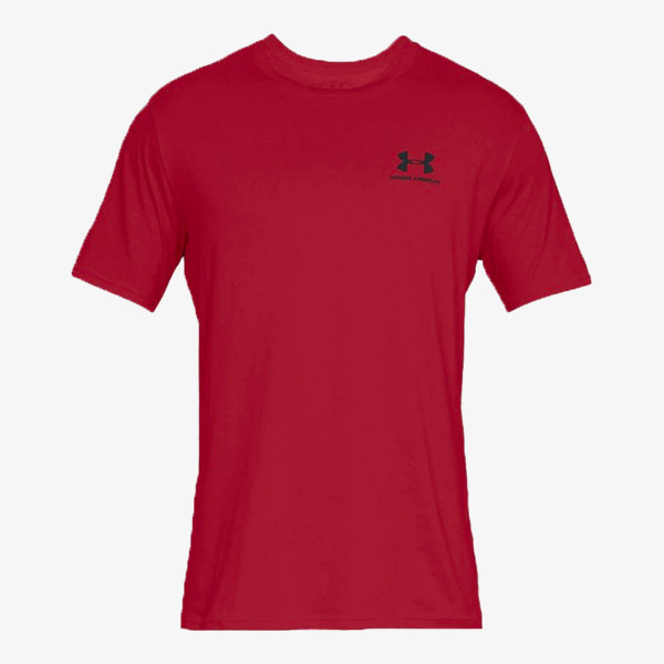 Under Armour Tricou SPORTSTYLE LEFT CHEST SS 