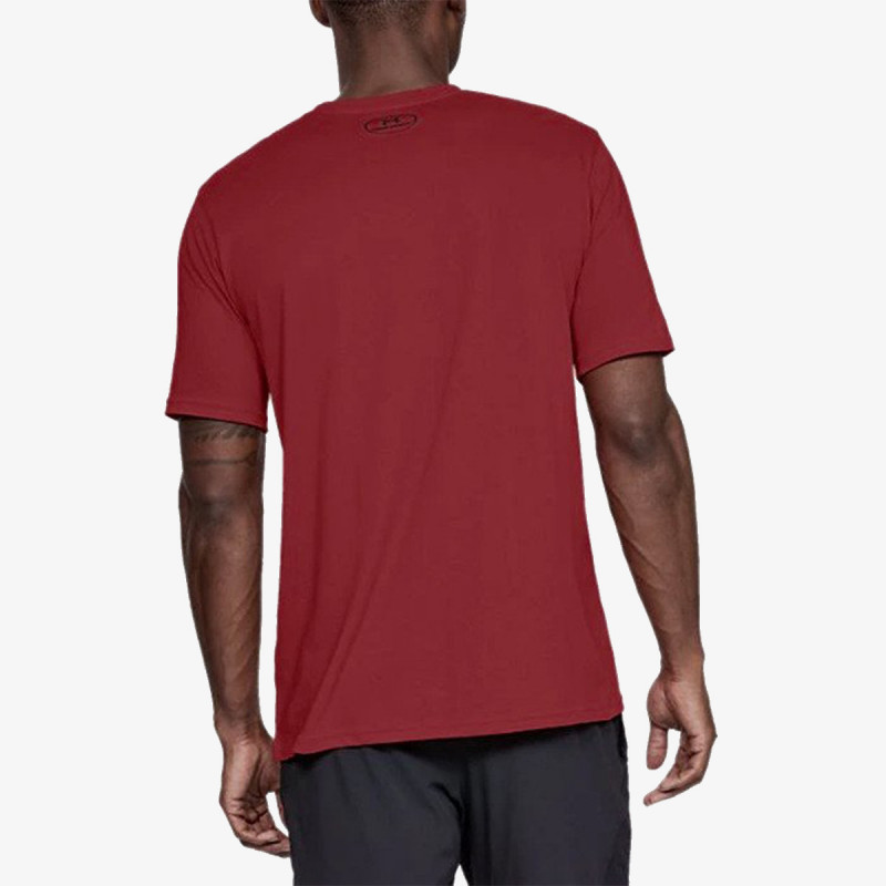 Under Armour Tricou SPORTSTYLE LEFT CHEST SS 