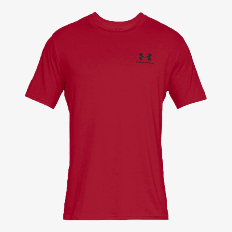 Under Armour Tricou SPORTSTYLE LEFT CHEST SS 