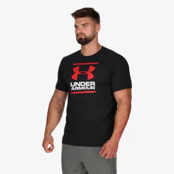 UNDER ARMOUR Tricou GL Foundation Short Sleeve T-Shirt 