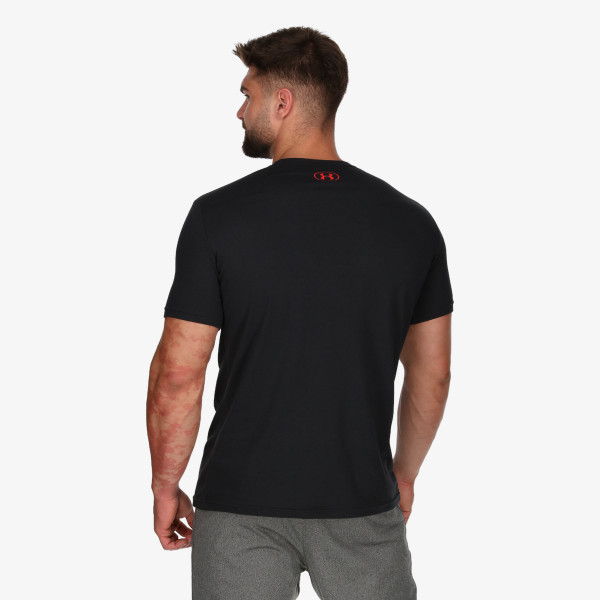 Under Armour Tricou GL Foundation Short Sleeve T-Shirt 