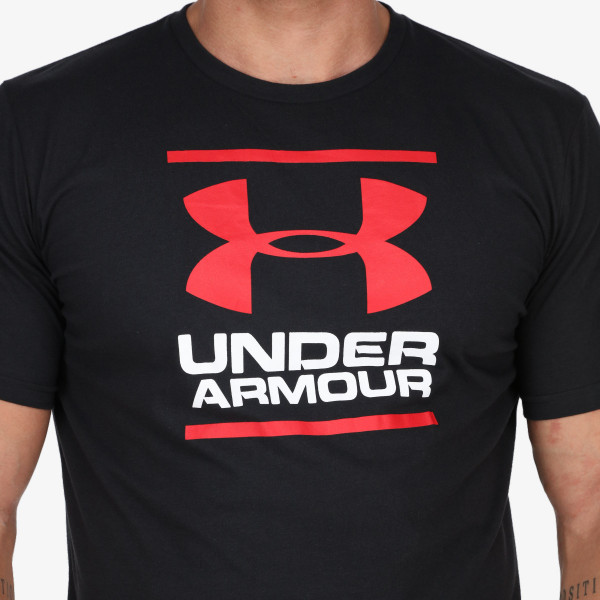 Under Armour Tricou GL Foundation Short Sleeve T-Shirt 