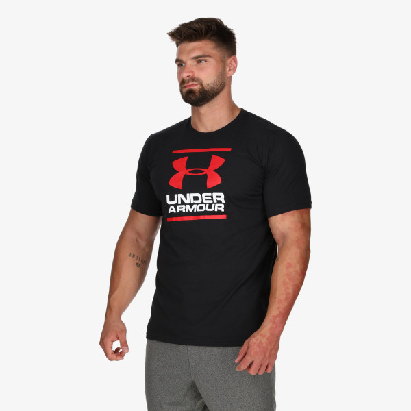 Under Armour Tricou GL Foundation Short Sleeve T-Shirt 