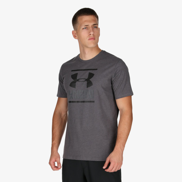 Under Armour Tricou GL Foundation Short Sleeve T-Shirt 