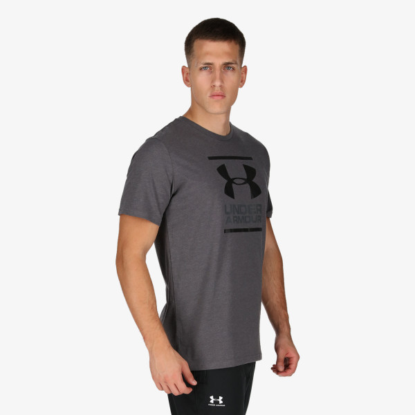 Under Armour Tricou GL Foundation Short Sleeve T-Shirt 