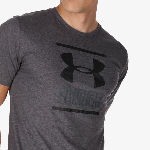 Under Armour Tricou GL Foundation Short Sleeve T-Shirt 