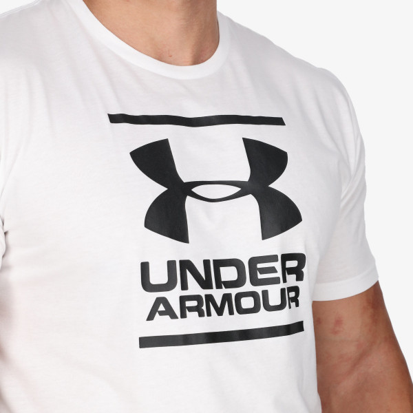 Under Armour Tricou GL Foundation Short Sleeve T-Shirt 